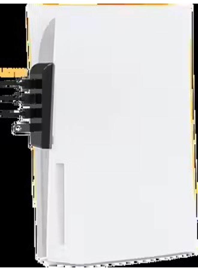 DOBE PS5 Console USB-HUB - Black - Image 2